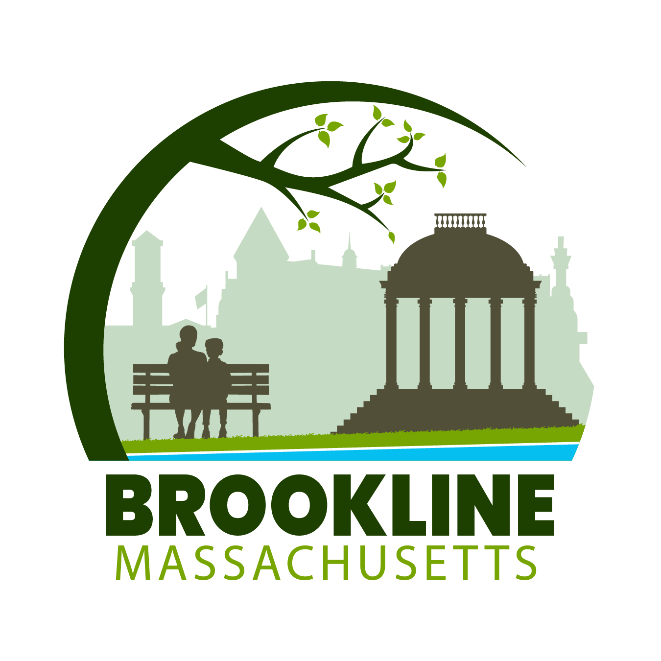 Brookline Logo